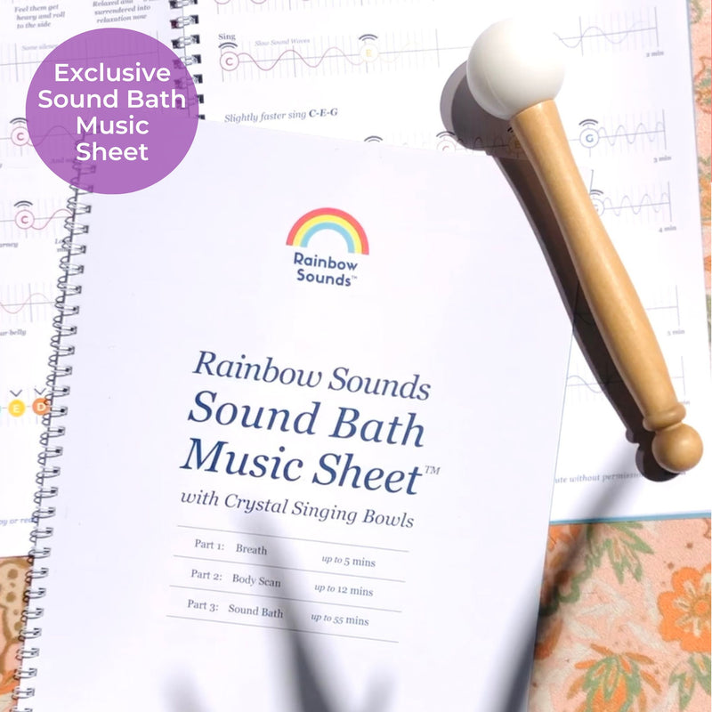 Level 2 Sound Bath Facilitator Online Course