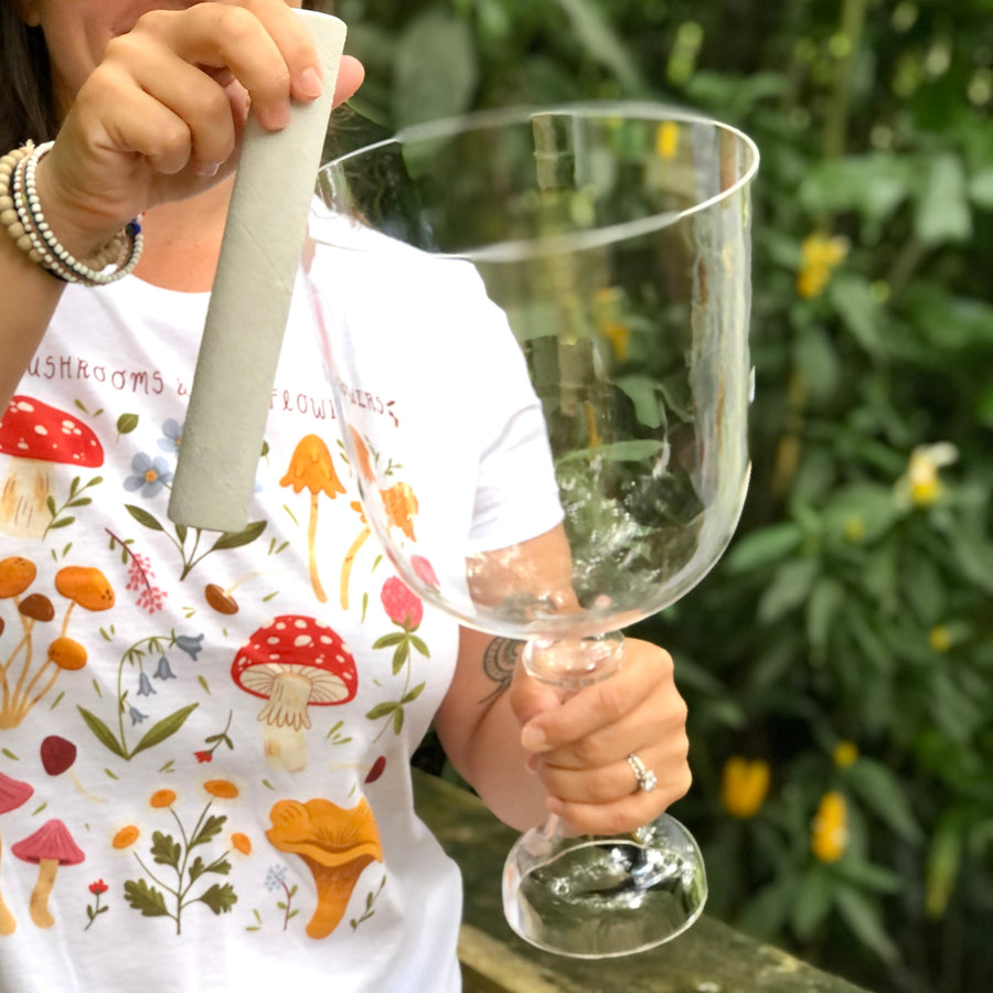 Practitioner's Challis A3 Note Gaia Seed