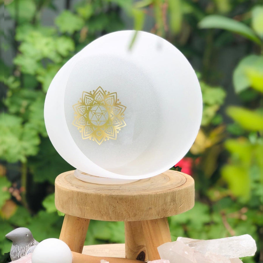 Soul Star Chakra Bowl
