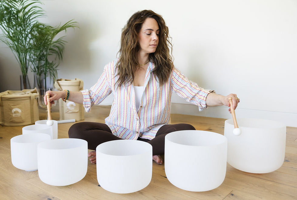 The Research Behind Sound Therapy Bowls and Well-Being