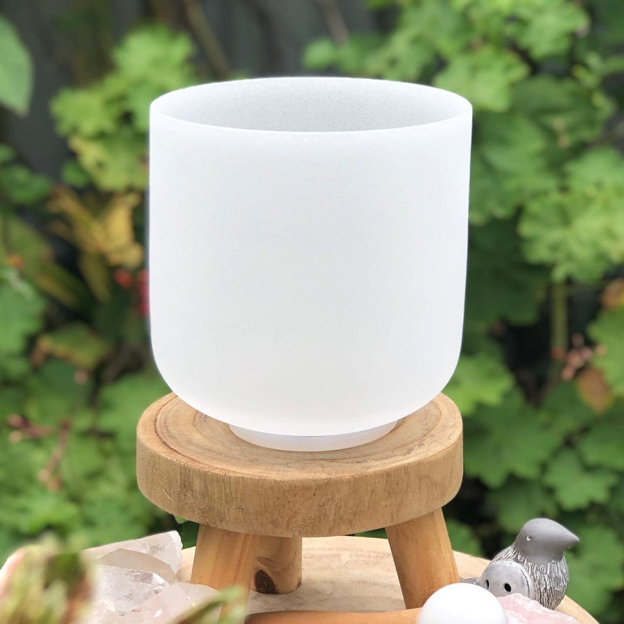 Soul Star Crystal Singing Bowl