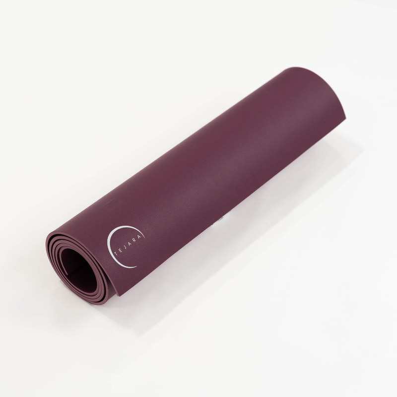 Tejara™ Mat: 6mm - Mulberry Purple